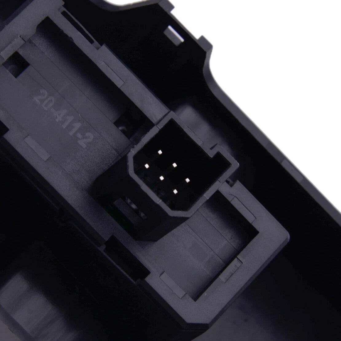 Front Left Power Window Switch for Opel Astra, Vauxhall Zafira (2004-2014)
