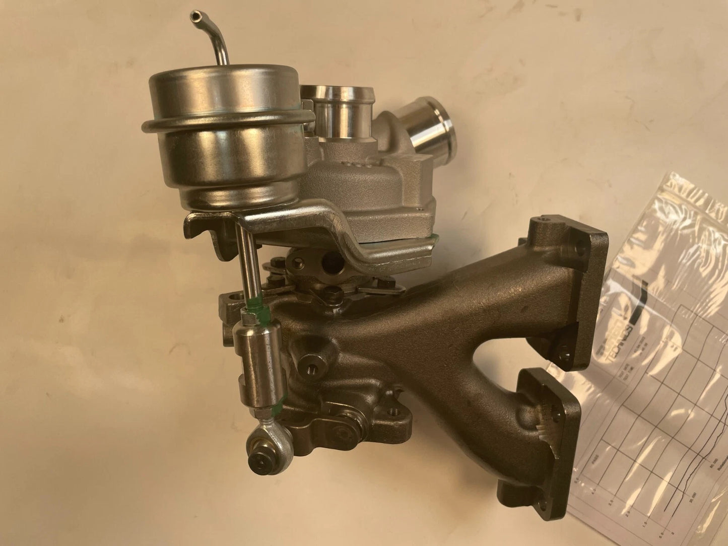 K03 Billet Turbocharger for Polaris RZR XP 925CC (2014-2023)
