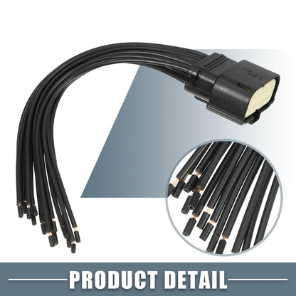 Light Wiring Socket Adapter for Jeep Grand Cherokee 2014-2018