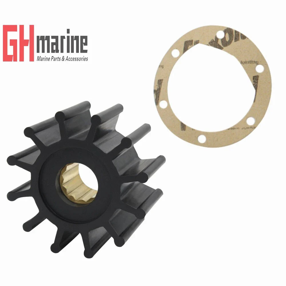 Flexible Impeller Kit for Leyland Thornycroft 331 360 Inboard Marine