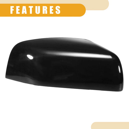 Pair Mirror Covers for Land Rover LR2 (2011-2012)