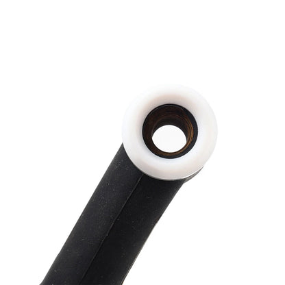 TIG Welding Torch Head Body Flexible for WP-18F SR-18F Water Cooled (N/A)