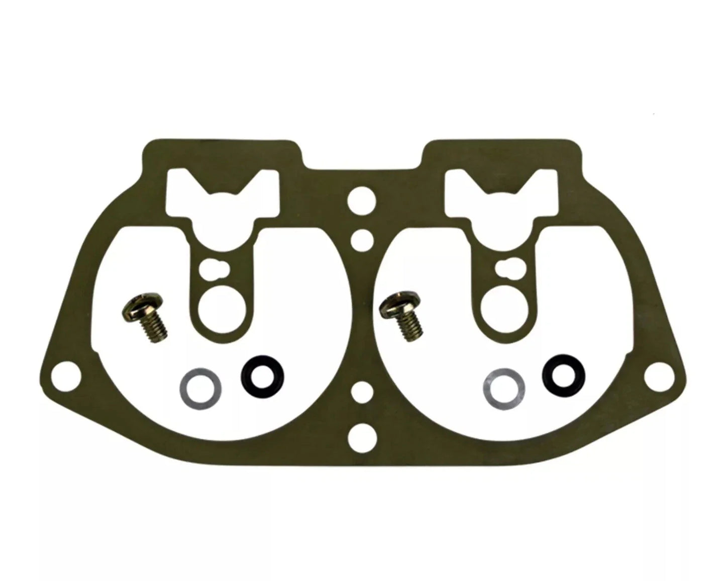 3Pcs Yamaha Outboard Carburetor Kit 115-225 HP for 1986-1995 Models
