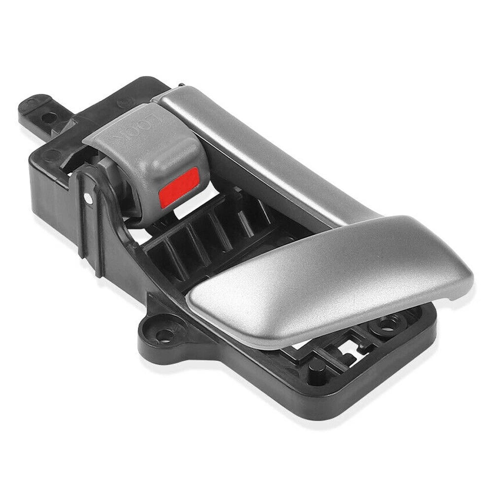 Interior Door Handle Set of 4 for Hyundai Santa Fe (2013-2018)