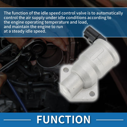 Idle Air Control Valve for Ford Mustang (2001)