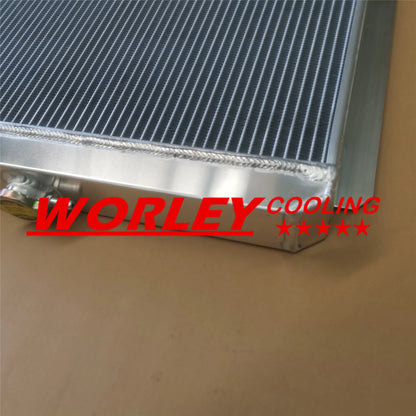3 Row Aluminum Radiator for Toyota Celica RA23 RA28 2.0 (1976-1977)