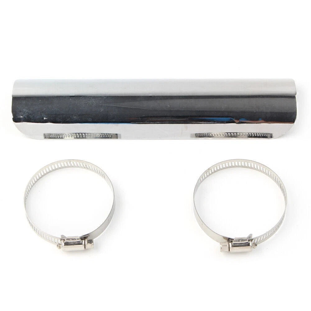 Exhaust Muffler Heat Shield Cover for Harley Motorcycle