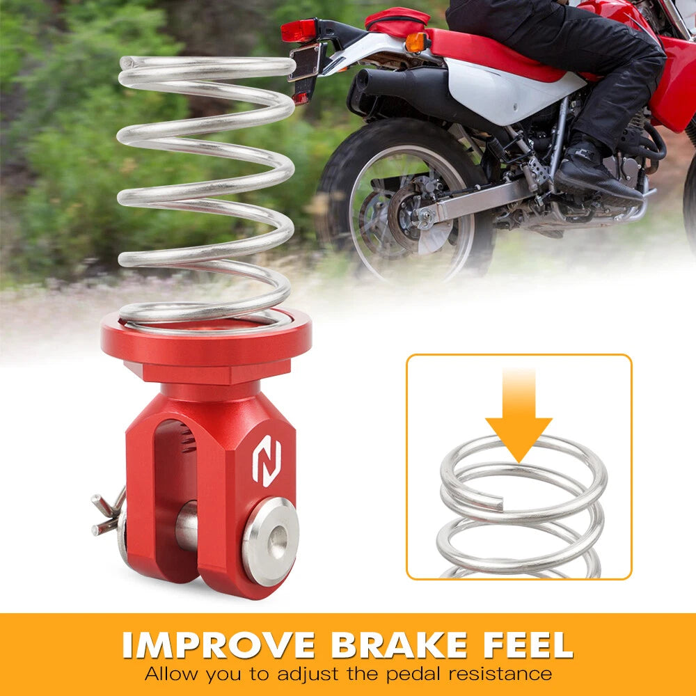 Rear Brake Return Spring Kit for Honda XR 600R (1993-2000) & XR 650L (1993-2024)