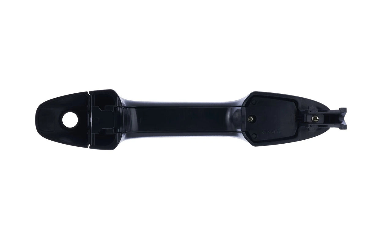 Door Handle Outer Black Set of 2 for Toyota Hilux & RAV4 (2015–2019)