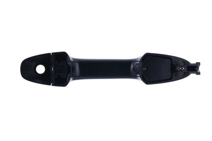 Door Handle Outer Black Set of 2 for Toyota Hilux & RAV4 (2015–2019)