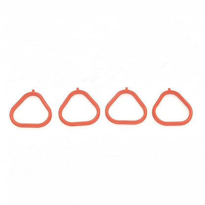 4PCS Intake Manifold Gaskets for Chevrolet Aveo, Cruze, Daewoo Gentra (2004-2019)
