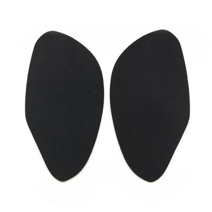 Universal Gas Tank Pad Traction Side Fuel Knee Grip Protector for Motorcycle