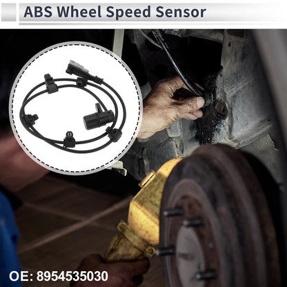 ABS Wheel Speed Sensor for Toyota 4Runner (1996-2002) - Rear Right 1 Pcs