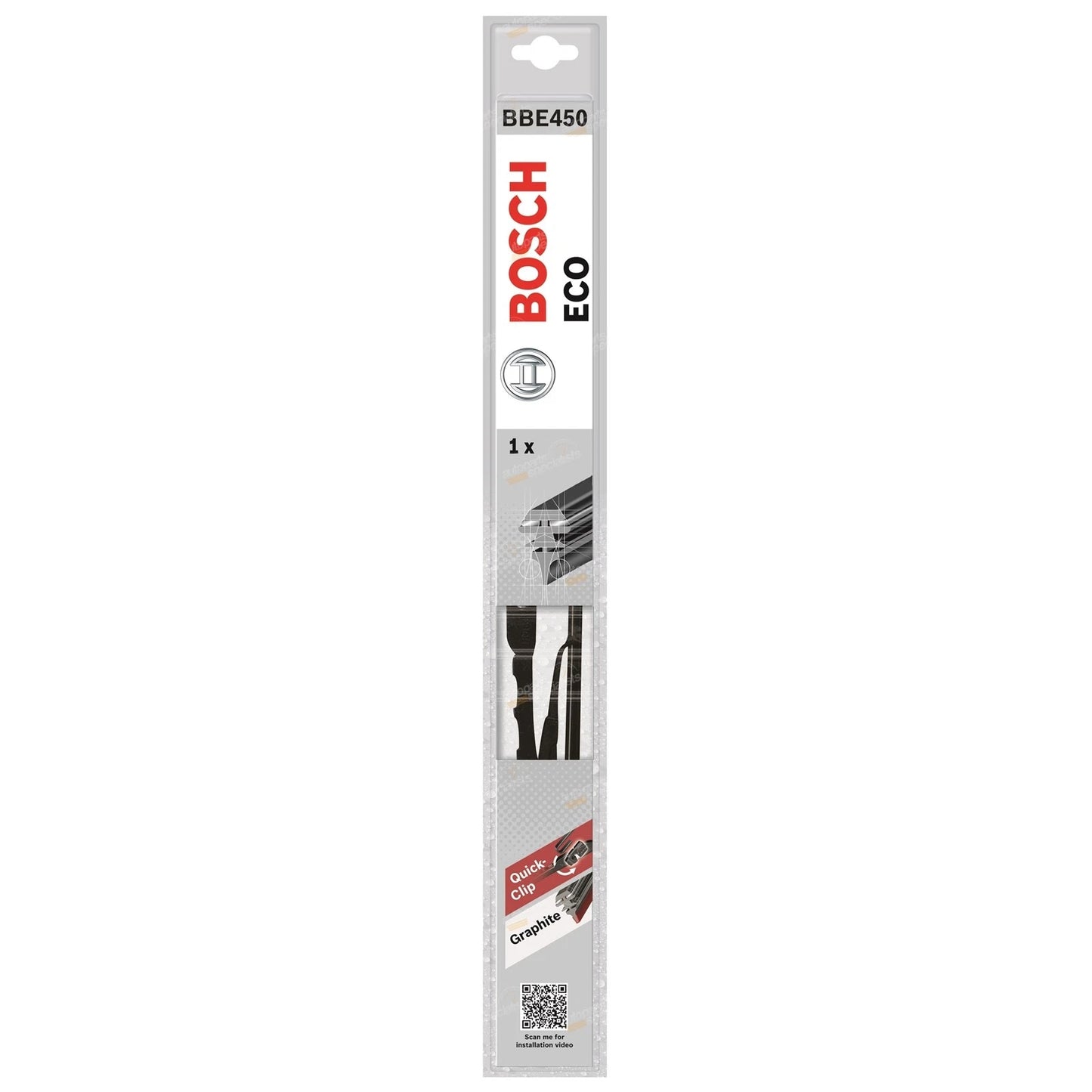 Front Eco Wiper Blades for Mitsubishi Challenger (1998-2007)