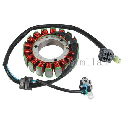 Stator Coil for Kymco MXU465i, MXU400 Maxxer 400 IRS (2017-2020)