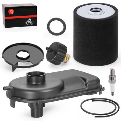 Air Filter Cover Fuel Filter for Yamaha Golf Cart G2 G5 G8 G9 G11 (1985–1994)