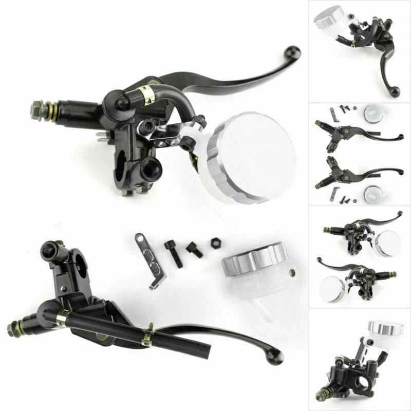 22 mm Front Brake Pump & Clutch Lever for Universal (2020-2023)