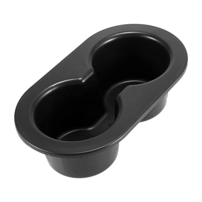 Rear Seat Cup Holder Dual Drink for Dodge Ram 1500 2500 (2002-2020)