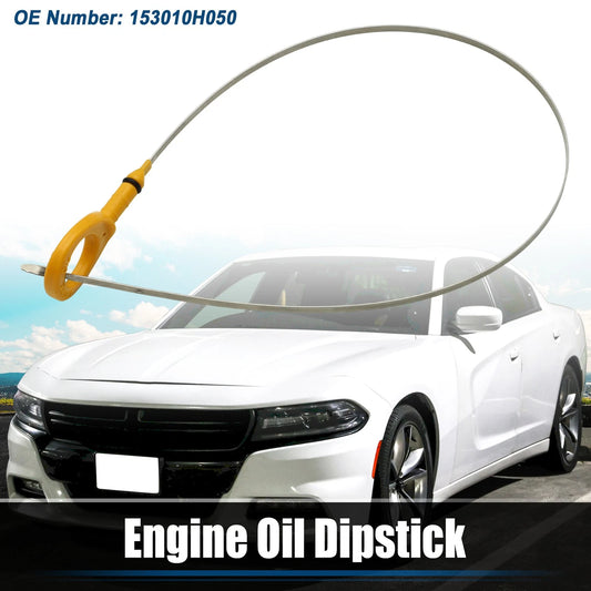 1 Pcs Engine Oil Fluid Level Dipstick for Toyota Corolla XRS