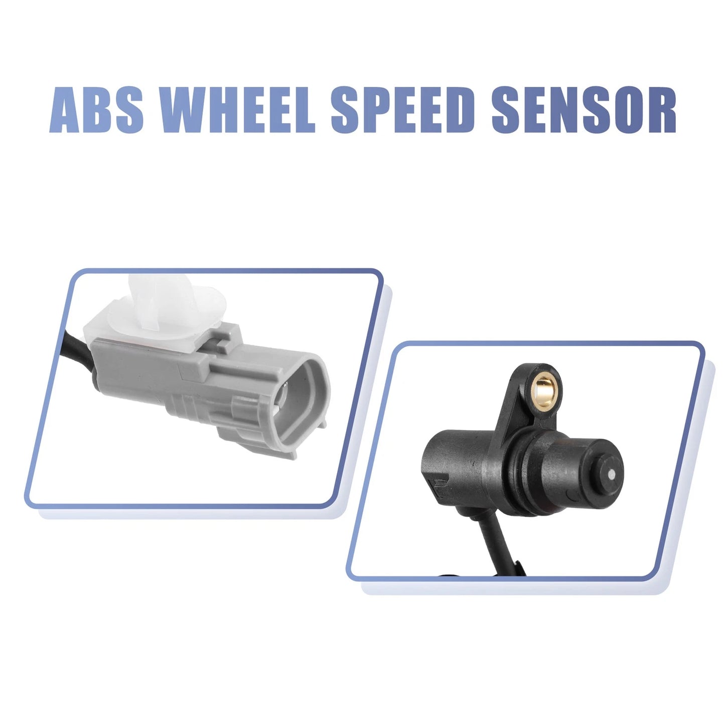 Front Right ABS Wheel Speed Sensor for Toyota Hilux (2005-2014)