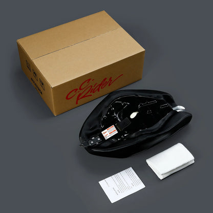 Front Driver Gel Solo Seat for Harley Sportster XL 883 1200 48 72 (2010-2022)