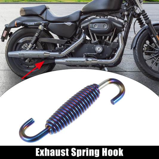 Exhaust Pipe Spring Hook 55mm for Motorcycle