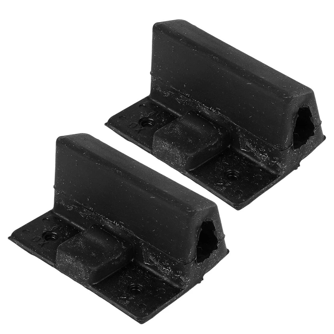 Rear Boot Tailgate Rubber Bump Stops for Ford Focus, Fusion (2000-2012)