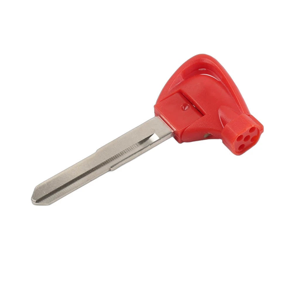 Ignition Key Blank Shell Case for Yamaha Motorbike Scooter (No Year)