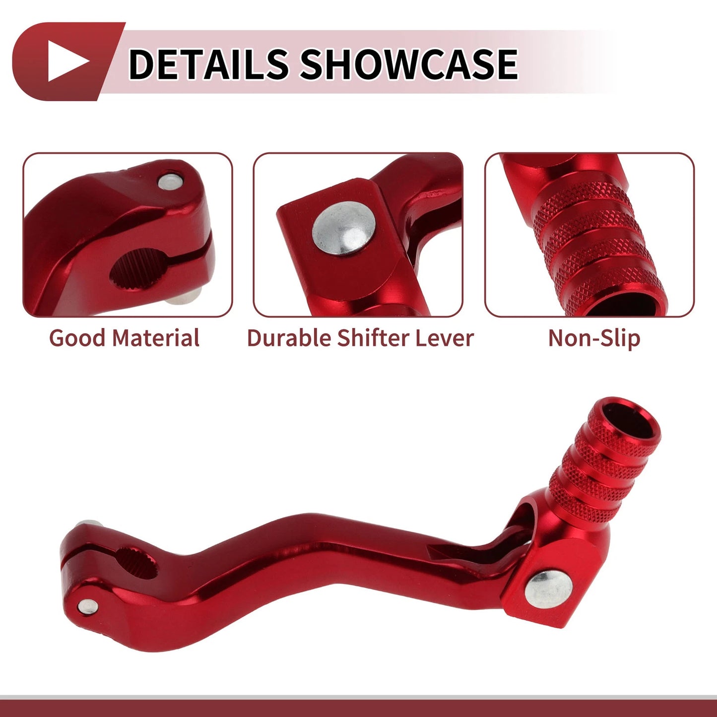 Folding Shifter Lever for Honda CB150 (2015-2023)