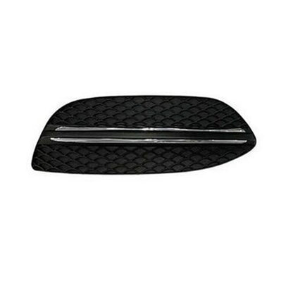 Right Fog Light Air Vent Grille Covers for Mercedes Benz C Class (2015-2021)