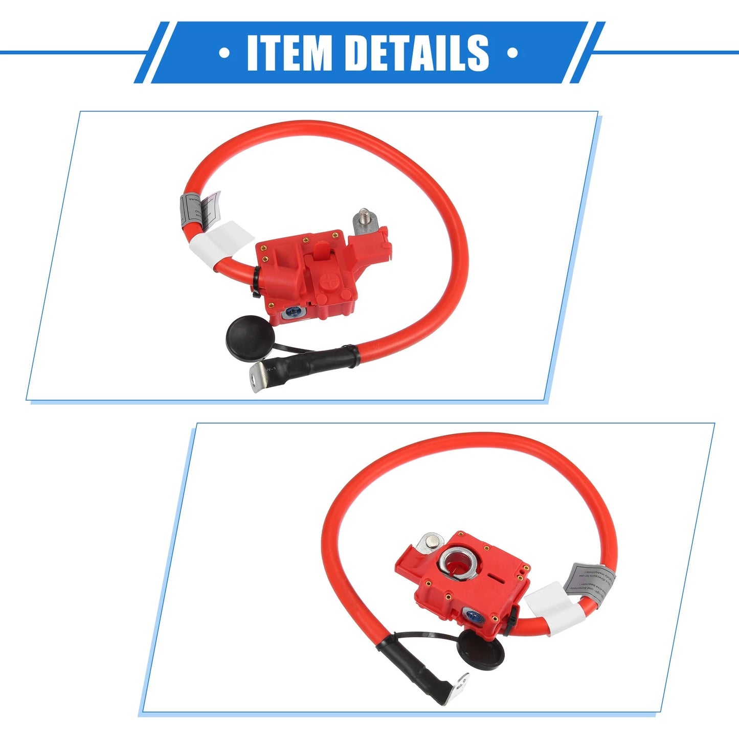 Positive Battery Terminal Cable for BMW X3 28i 35i (2011-2014)