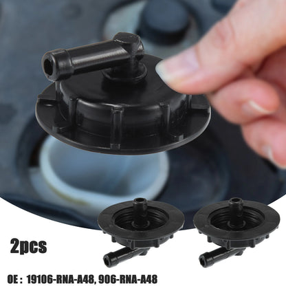 Windshield Washer Fluid Reservoir Caps for Acura CL (1997-1999)