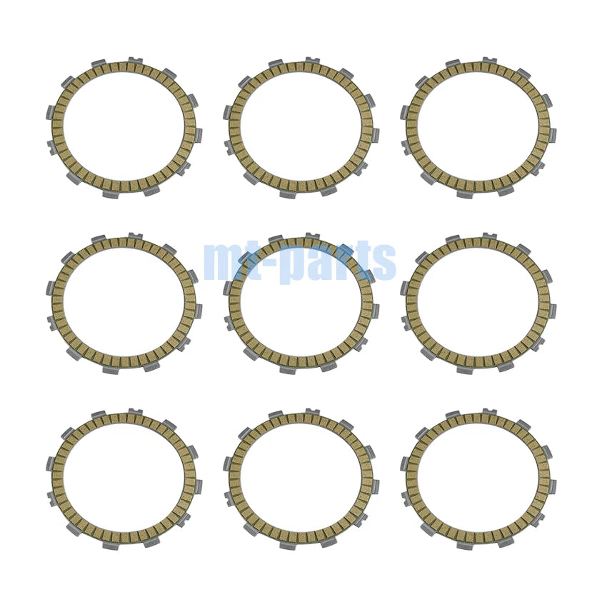 Clutch Friction Plates for Kawasaki KLZ1000 Versys 1000 (2015-2023)