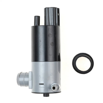 1x Windshield Wiper Washer Pump for Lincoln Chrysler Dodge F150 Fusion (2006-2019)