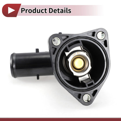 Engine Coolant Thermostat Housing for LEXUS CT200h 2011-2017, Toyota