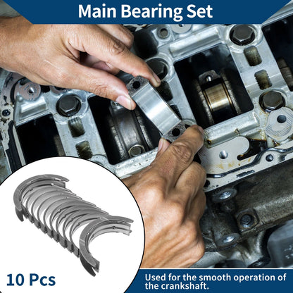 Main Bearing Set for Subaru Forester (2012–2018)