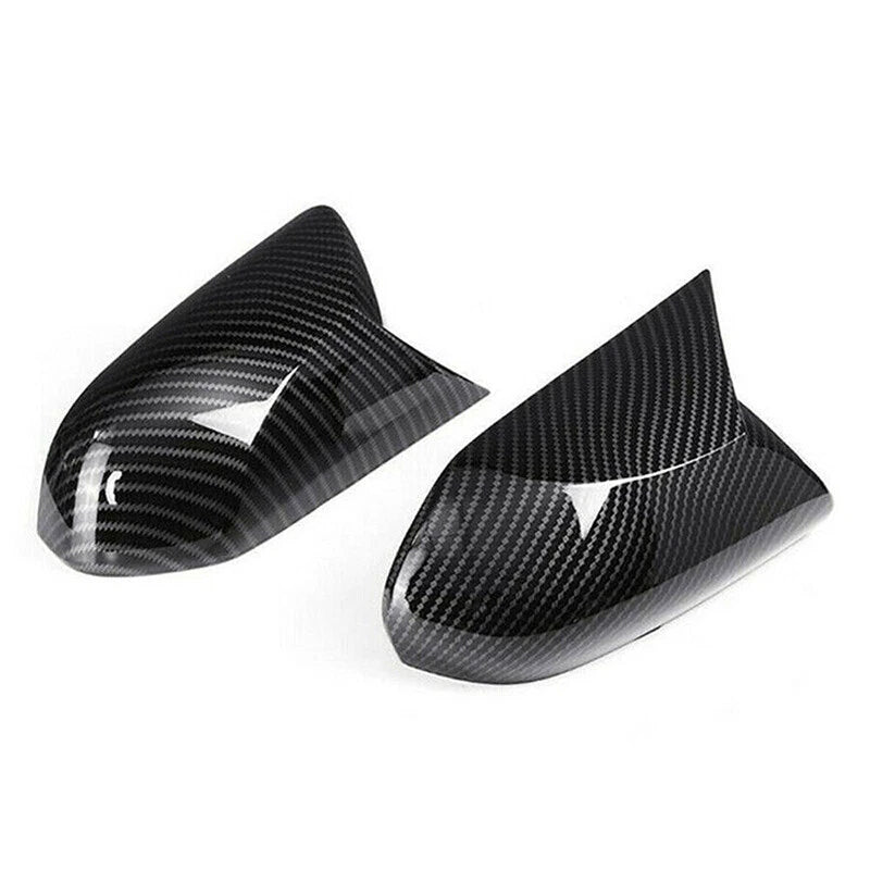 M Style Carbon Fiber Side Mirror Covers for Toyota Camry (2018-2022)