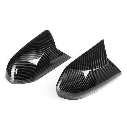 M Style Carbon Fiber Side Mirror Covers for Toyota Camry (2018-2022)