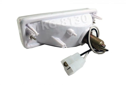 Front Bumper Light for Toyota Hilux MK2 LN50 (1984-1988)