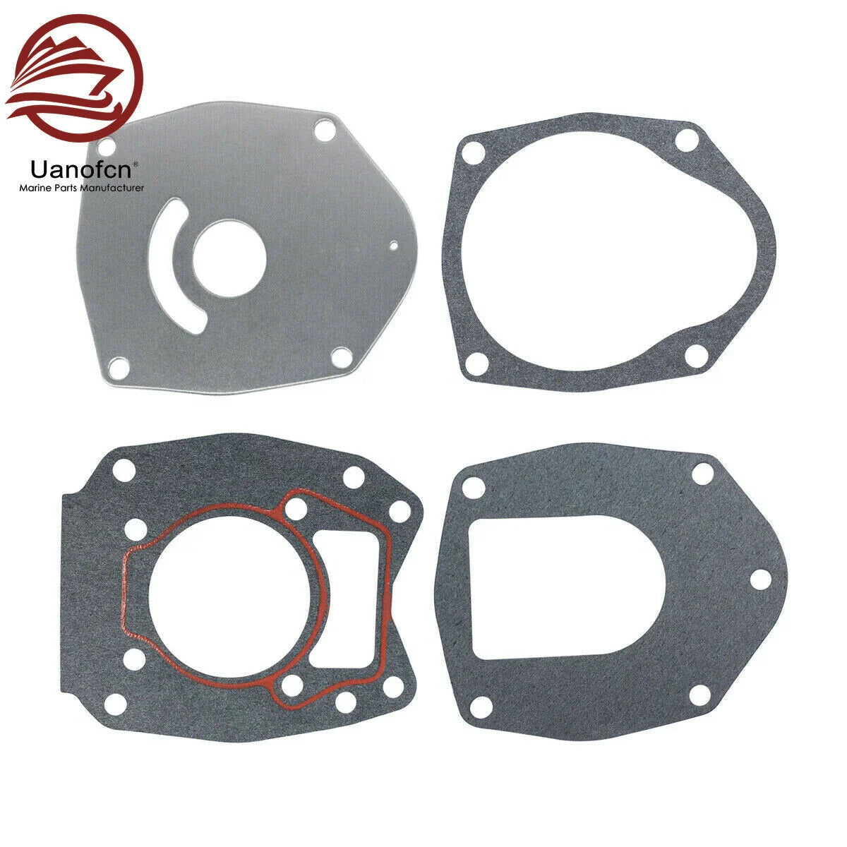 Water Pump Impeller Kit for Mercruiser Alpha One Gen 2 (1991-1997)