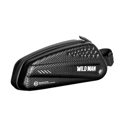 Waterproof Top Tube Cycling Bag for WILDMAN Road MTB Mountain Bike