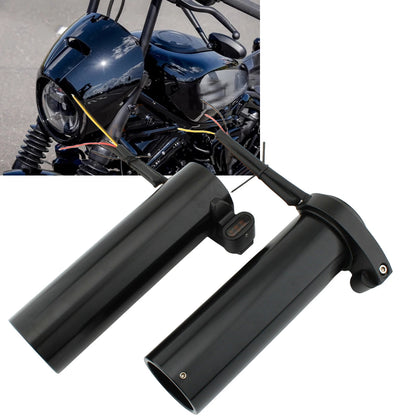 Front Shock Upper Fork Covers for Harley RH975 2022-2023 (2022-2023)