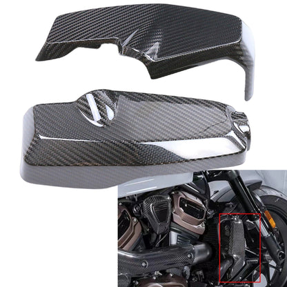 Water Tank Side Panel Cover for Harley Sportster S 1250 (2021-2024)