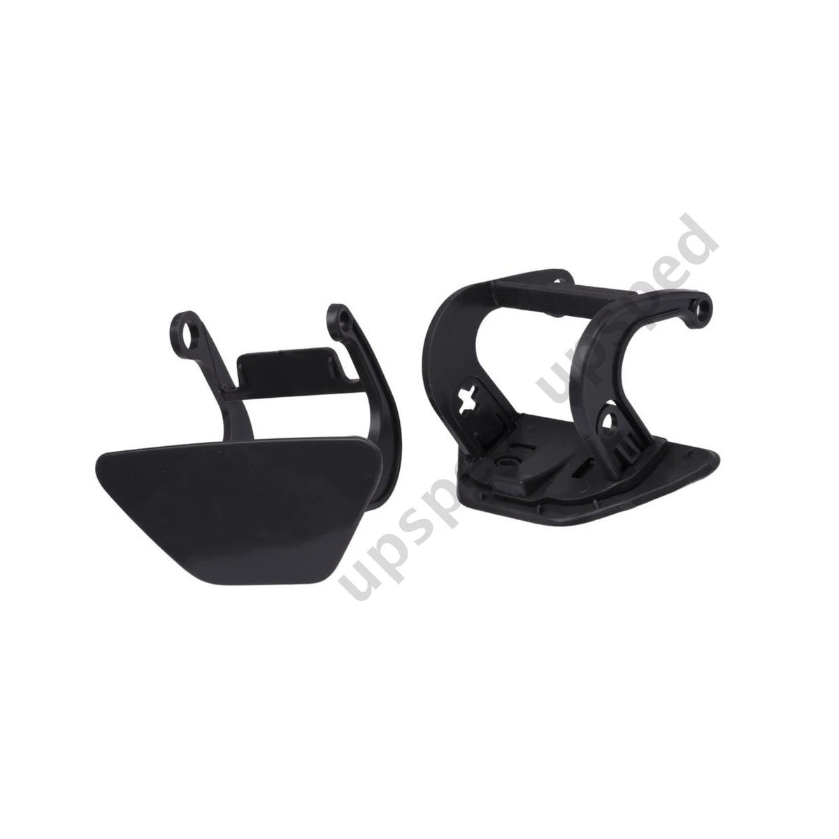 Front Bumper Headlight Washer Cover Cap for BMW 5 F10 F18 (2010–2012)
