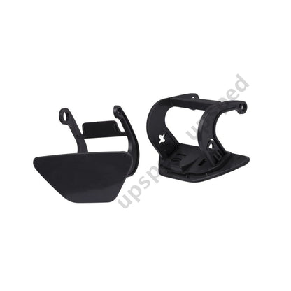 Front Bumper Headlight Washer Cover Cap for BMW 5 F10 F18 (2010–2012)