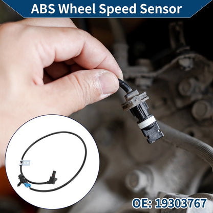 ABS Wheel Speed Sensor for Chevrolet Blazer 4WD (1995-2005)