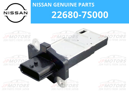 Mass Air Flow Sensor for Nissan Infiniti GT-R 370Z Q70 QX80