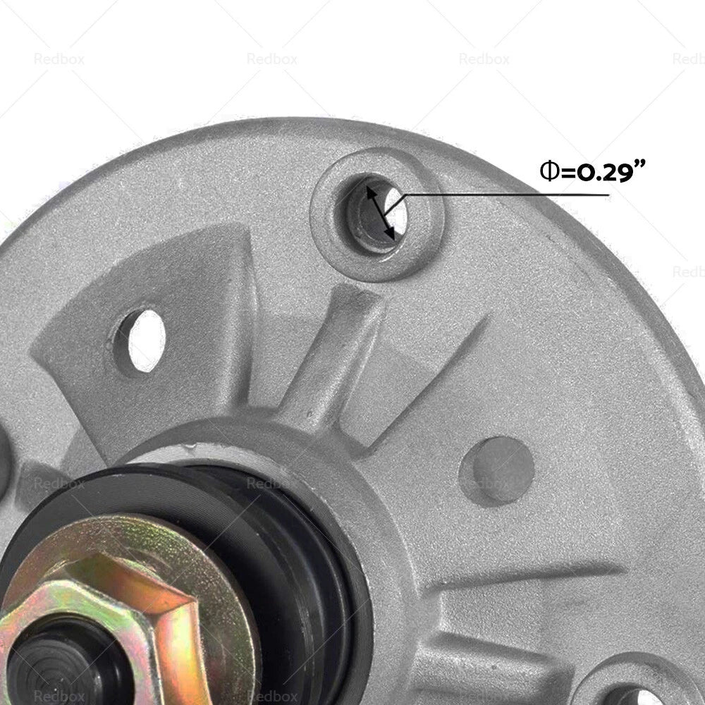 Spindle Assembly for John Deere 7 Point Star (GY20454, GY20962, GY21098)