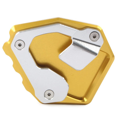 Gold Kickstand Side Stand Enlarger Plate for Honda CRF1000L Africa Twin
