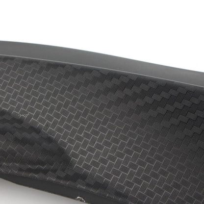 Black Air Duct Tube Cover for KAWASAKI Ninja ZX6R ZX636D/C (2005-2006)